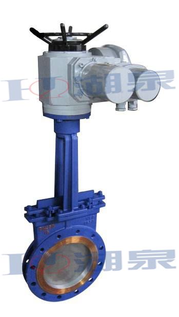 電動刀型閘閥便宜廠家、技術服務