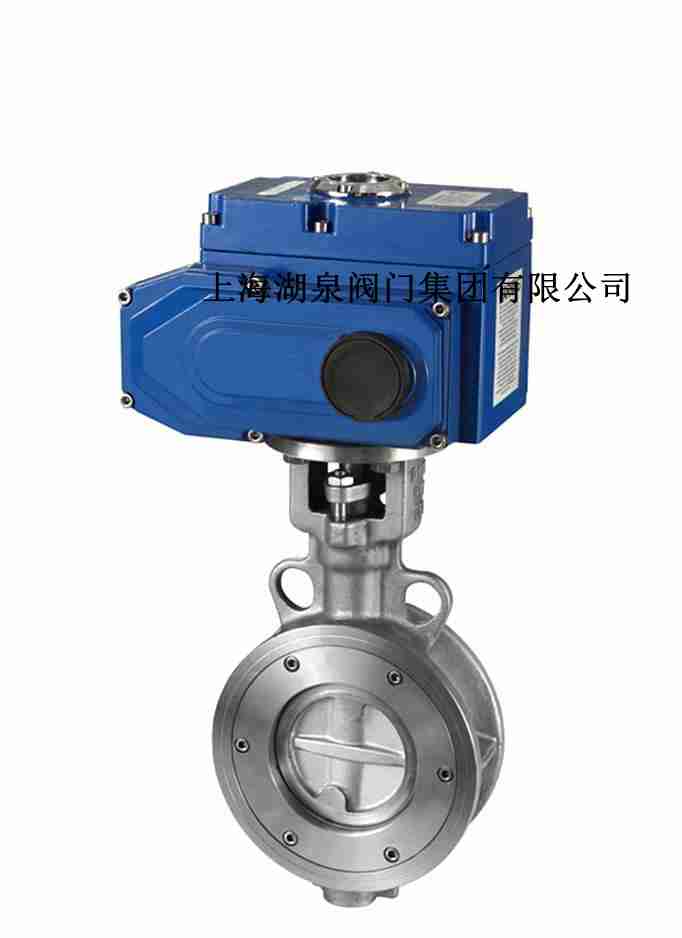 電動(dòng)蝶閥介紹，型號(hào)表示方法