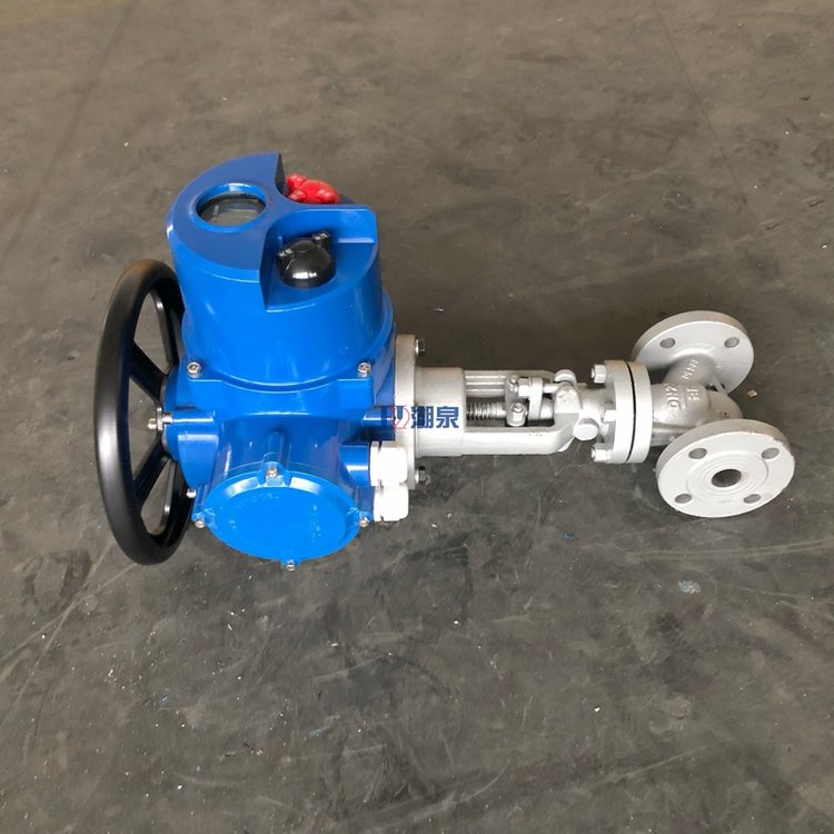 電動截止閥J941H-100C DN100（生產商、國產品牌）