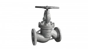 截止閥J41H-16C DN150（介質(zhì)水、蒸汽、油品