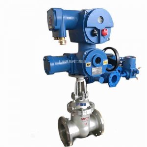 煤安電動(dòng)閘閥dn100，dn450礦用電動(dòng)閘閥