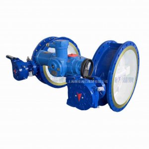 礦用瓦斯專用電動(dòng)蝶閥dn65