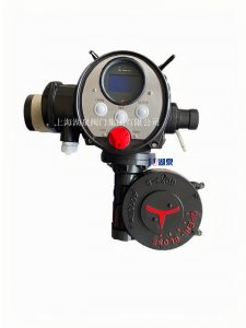 4000Nm智能電動(dòng)執(zhí)行器（QDX3-6風(fēng)門集控系統(tǒng)