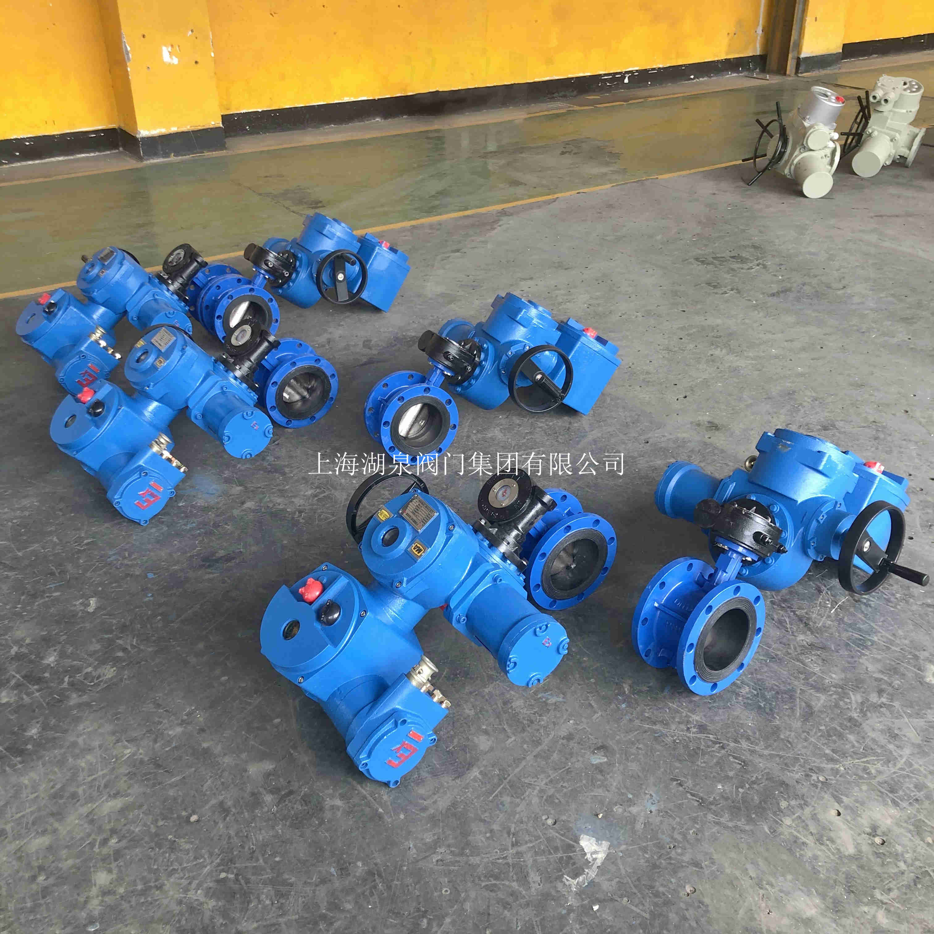 閥門(mén)電動(dòng)裝置